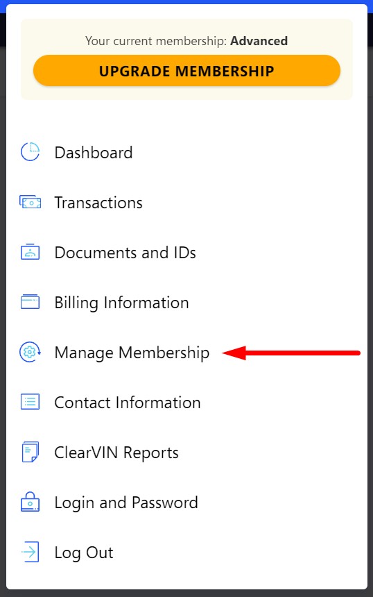 How do I cancel my membership auto-renewal? – Help Center