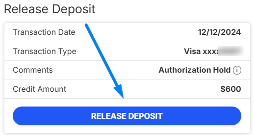 Is my security deposit refundable How to release my security deposit mob 2