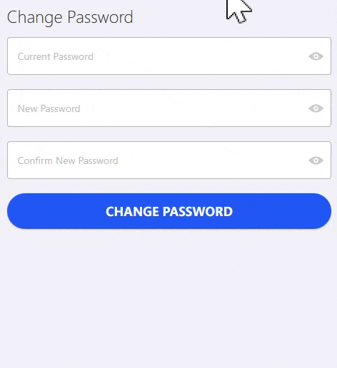 How do I change my password? – Help Center